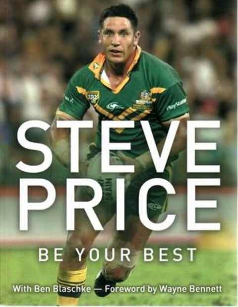 Be Your Best by Steve Price - 9780733623868