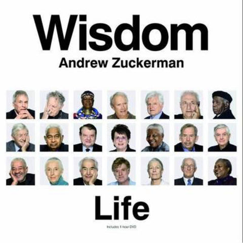 Wisdom by Andrew Zuckerman - 9780733624599