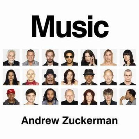 Music by Andrew Zuckerman - 9780733626470