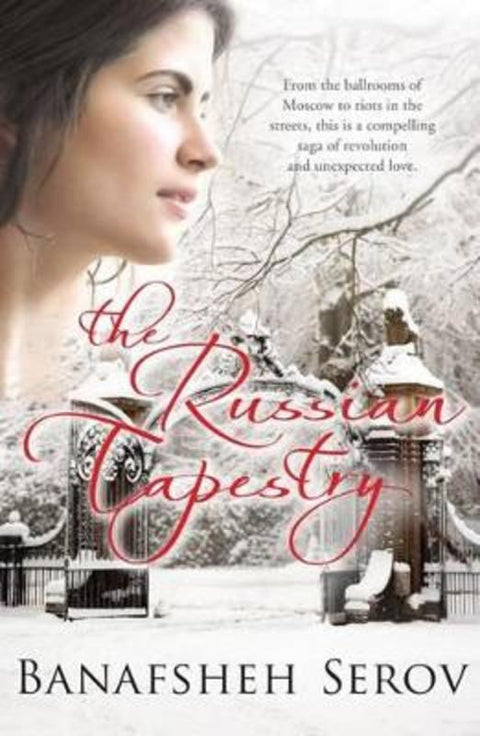 The Russian Tapestry by Banafsheh Serov - 9780733629860