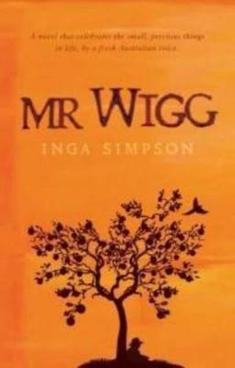Mr Wigg by Inga Simpson - 9780733630194
