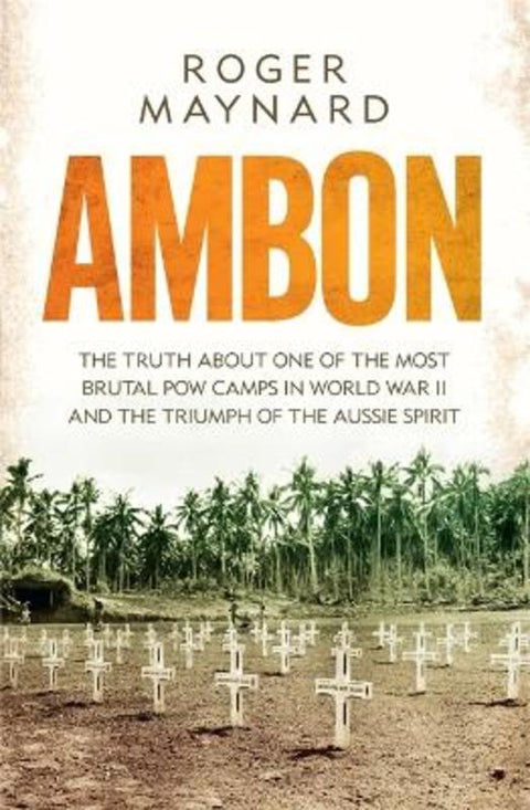 Ambon by Roger Maynard - 9780733630484