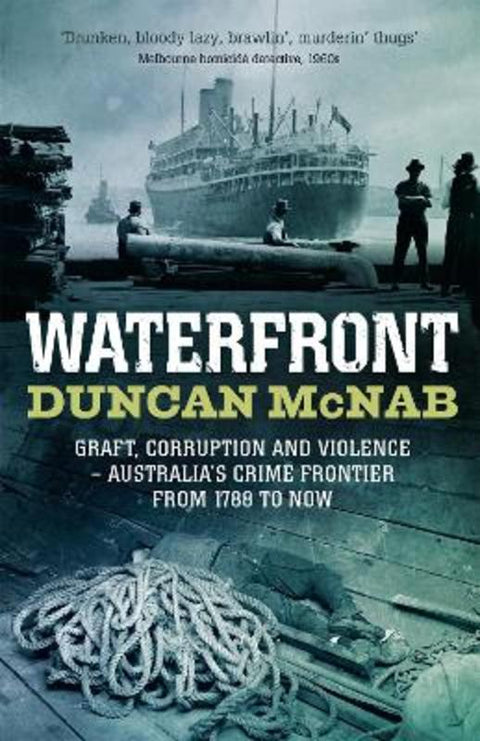 Waterfront by Duncan McNab - 9780733632518