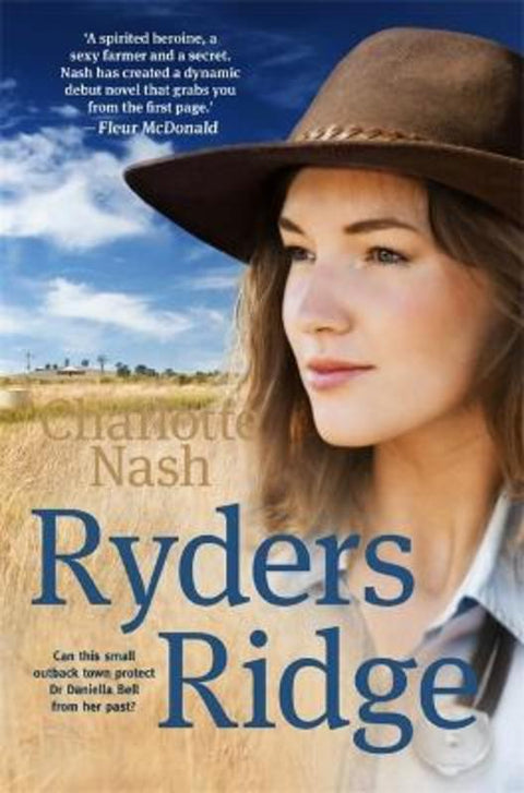 Ryders Ridge by Charlotte Nash - 9780733632624