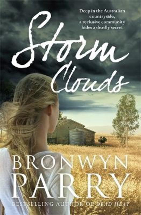 Storm Clouds by Bronwyn Parry - 9780733633294