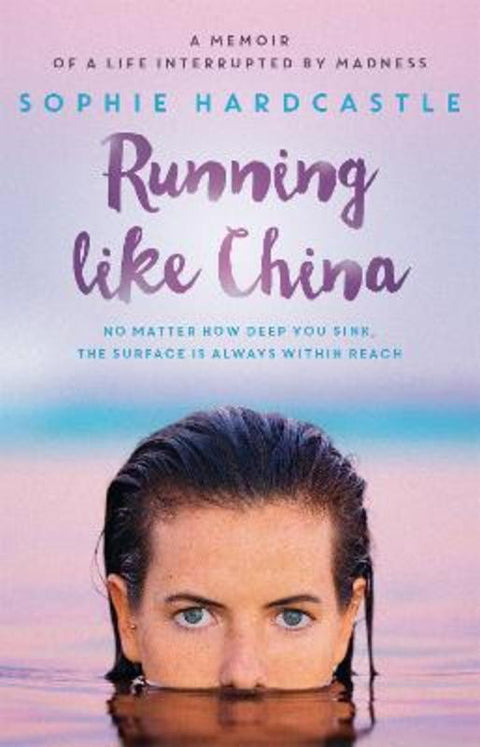 Running Like China by Sophie Hardcastle - 9780733634260