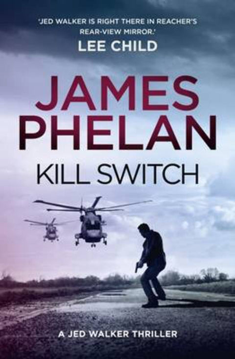 Kill Switch by James Phelan - 9780733634406