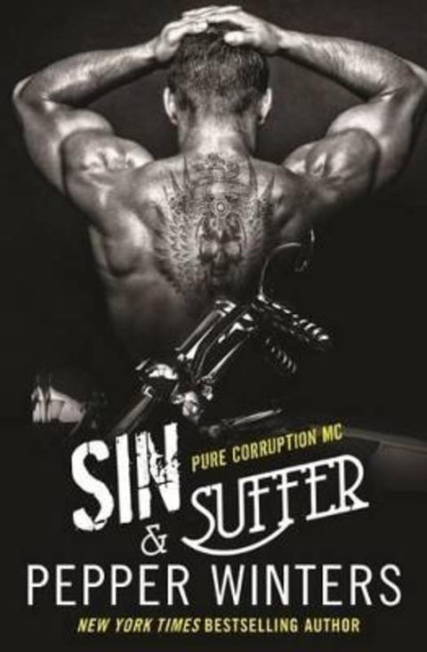 Sin & Suffer by Pepper Winters - 9780733634734