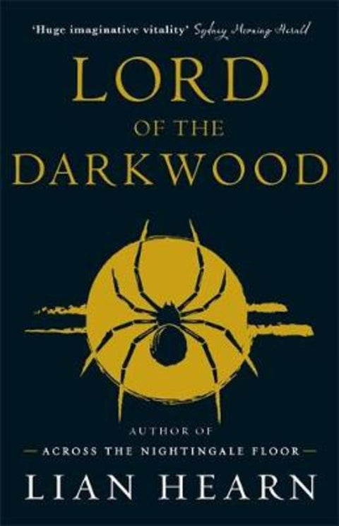 Lord of the Darkwood by Lian Hearn - 9780733635274