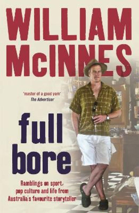 Full Bore by William McInnes - 9780733635526