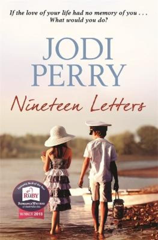 Nineteen Letters by Jodi Perry - 9780733635892