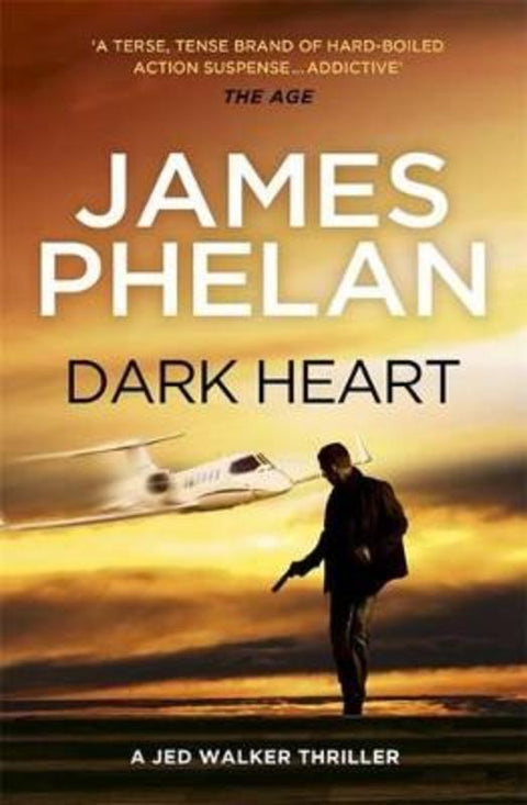 Dark Heart by James Phelan - 9780733636127