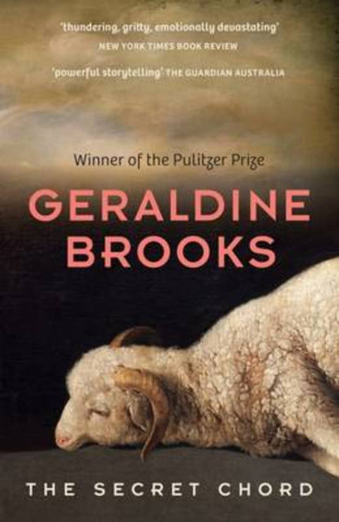 The Secret Chord by Geraldine Brooks - 9780733636264