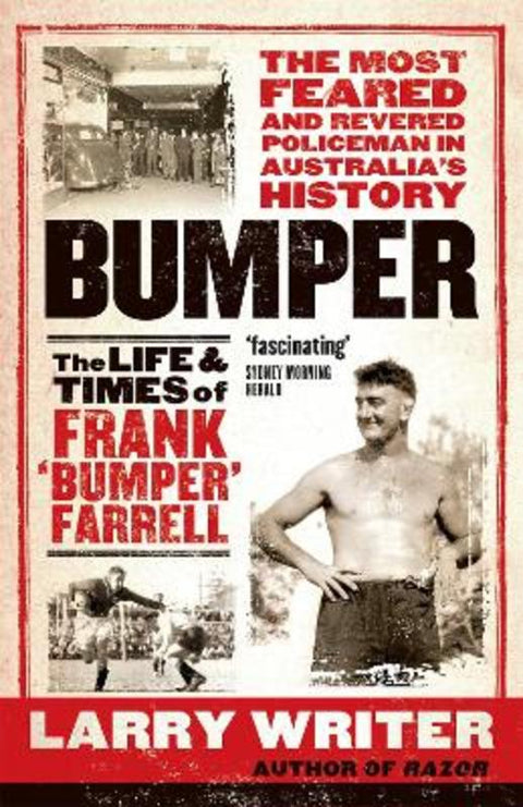 Bumper by Larry Writer - 9780733637353