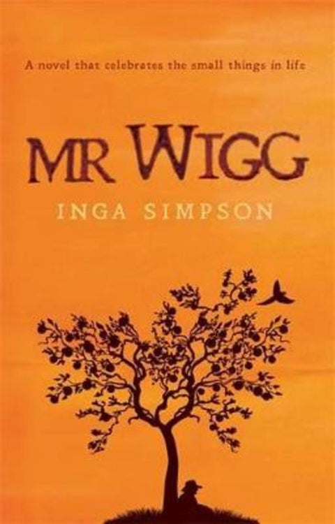 Mr Wigg by Inga Simpson - 9780733637841