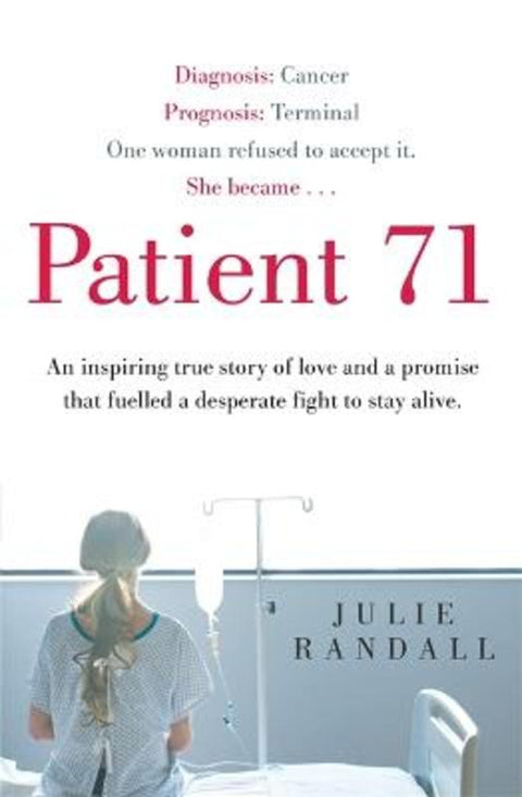 Patient 71 by Julie Randall - 9780733637872