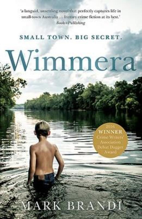 Wimmera by Mark Brandi - 9780733638459