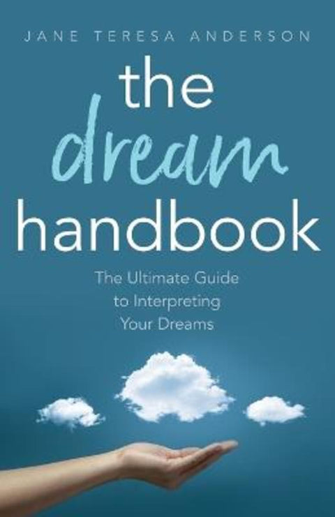 The Dream Handbook by Jane Teresa Anderson - 9780733639845