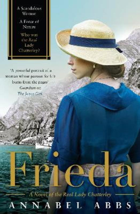 Frieda by Annabel Abbs - 9780733640117