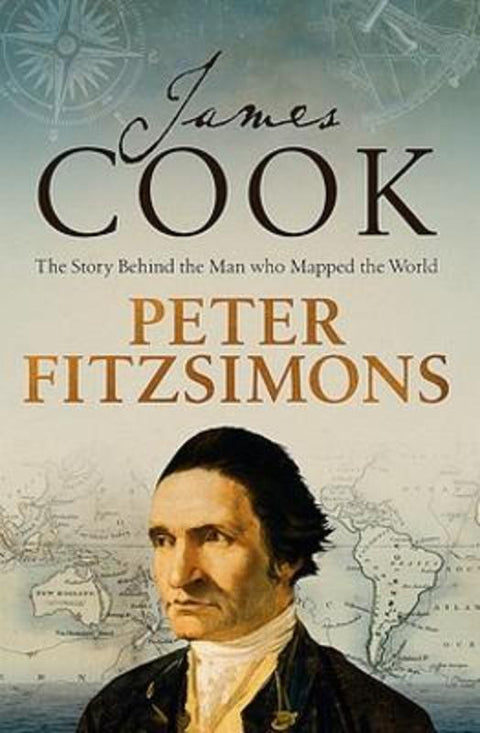 James Cook by Peter FitzSimons - 9780733641275