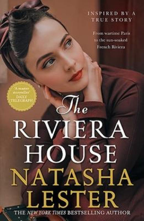 The Riviera House by Natasha Lester - 9780733641909
