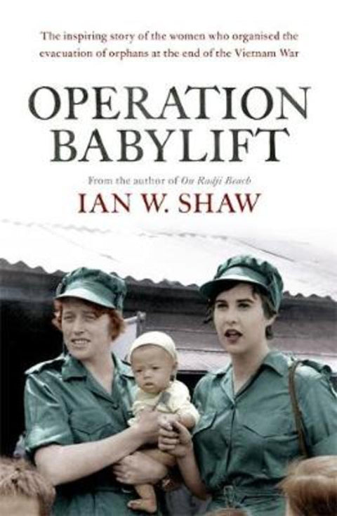 Operation Babylift by Ian W. Shaw - 9780733642241