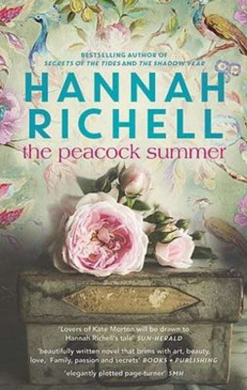 The Peacock Summer by Hannah Richell - 9780733642494