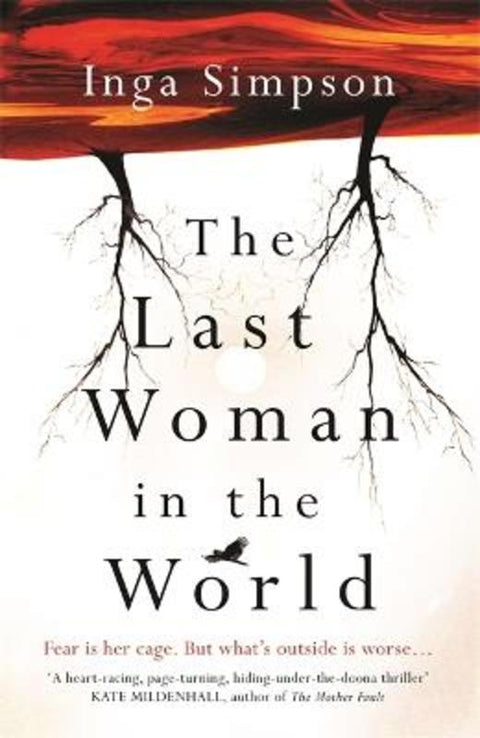 The Last Woman in the World by Inga Simpson - 9780733643491