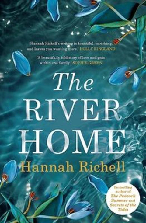 The River Home by Hannah Richell - 9780733643668
