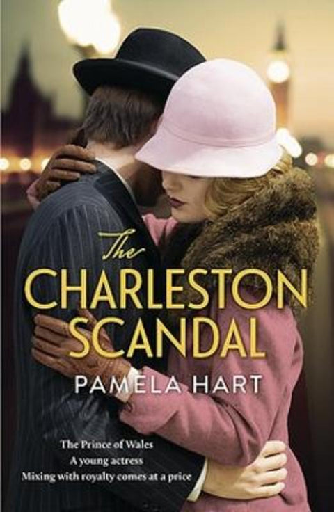 The Charleston Scandal by Pamela Hart - 9780733643781