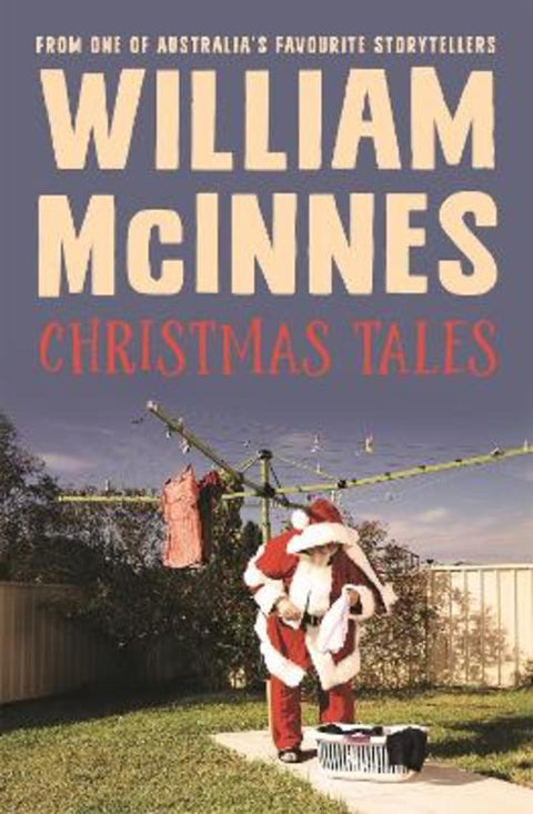 Christmas Tales by William McInnes - 9780733644733