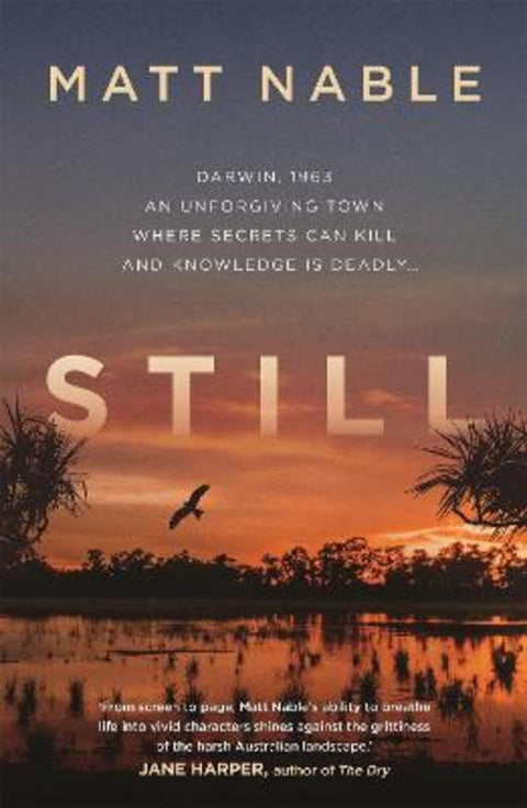 Still by Matt Nable - 9780733644740