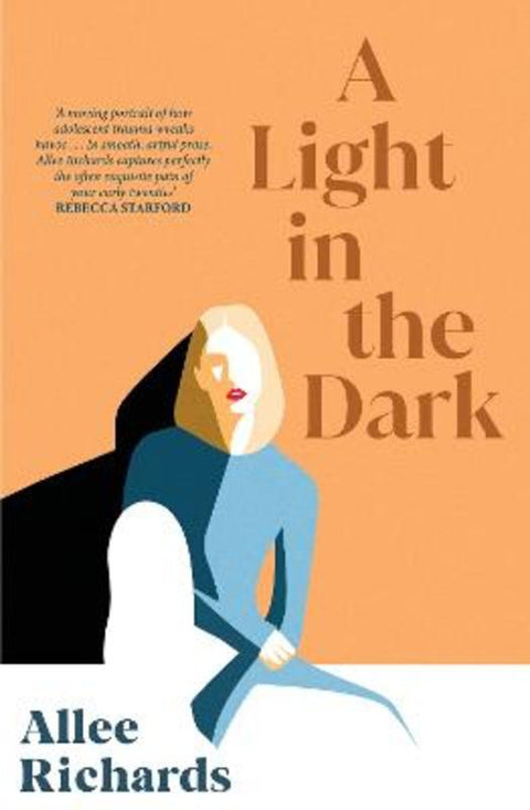 A Light in the Dark by Allee Richards - 9780733645495