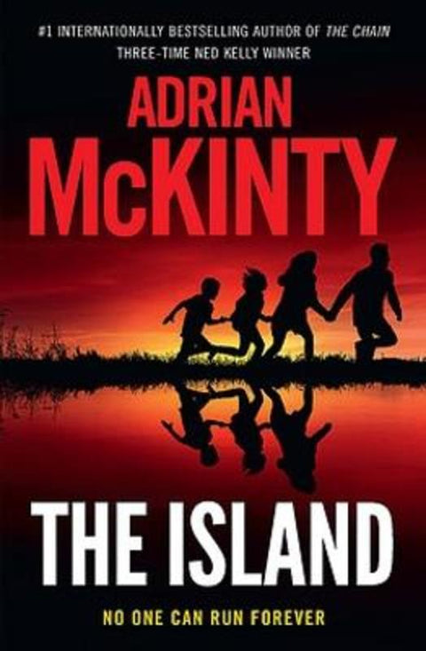 The Island by Adrian McKinty - 9780733646010