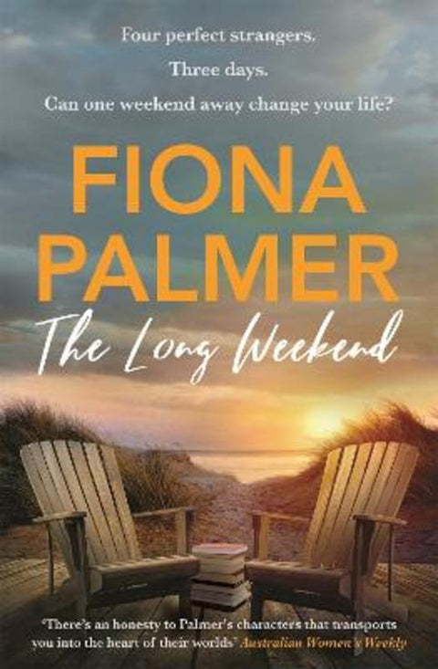 The Long Weekend by Fiona Palmer - 9780733646119