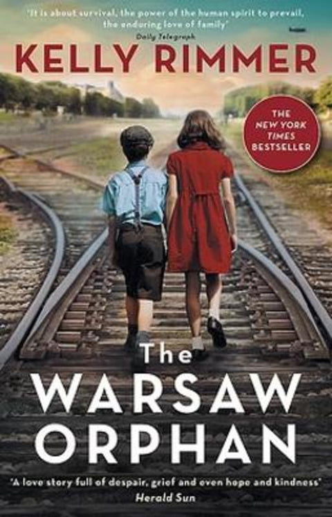 The Warsaw Orphan by Kelly Rimmer - 9780733648182
