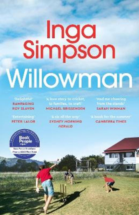 Willowman by Inga Simpson - 9780733649592
