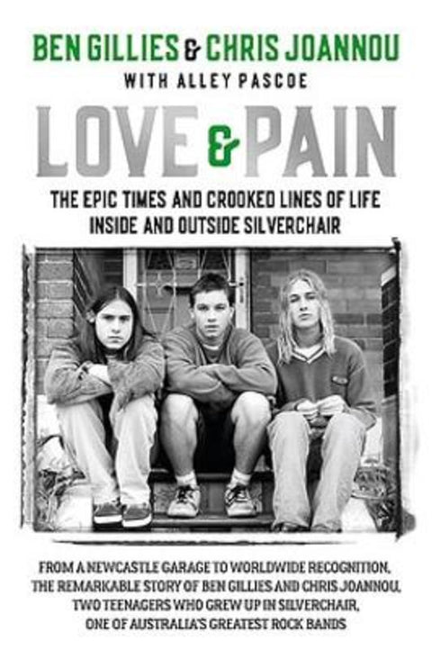 Love & Pain by Ben Gillies - 9780733649783