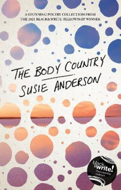 the body country by Susie Anderson - 9780733649820