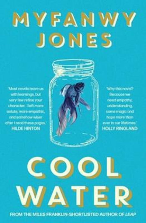 Cool Water by Myfanwy Jones - 9780733650024