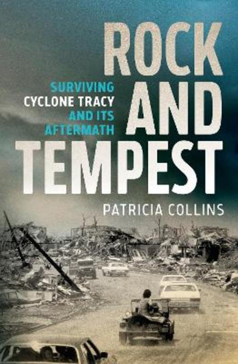Rock and Tempest by Patricia Collins - 9780733650239