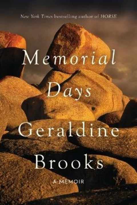 Memorial Days by Geraldine Brooks - 9780733651083