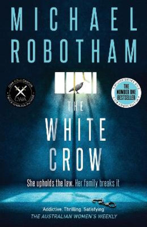 The White Crow by Michael Robotham - 9780733651359