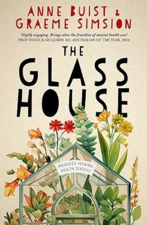 The Glass House by Anne Buist - 9780733651472