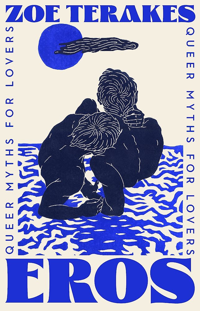 Eros by Zoe Terakes | Harry Hartog – Harry Hartog Bookseller
