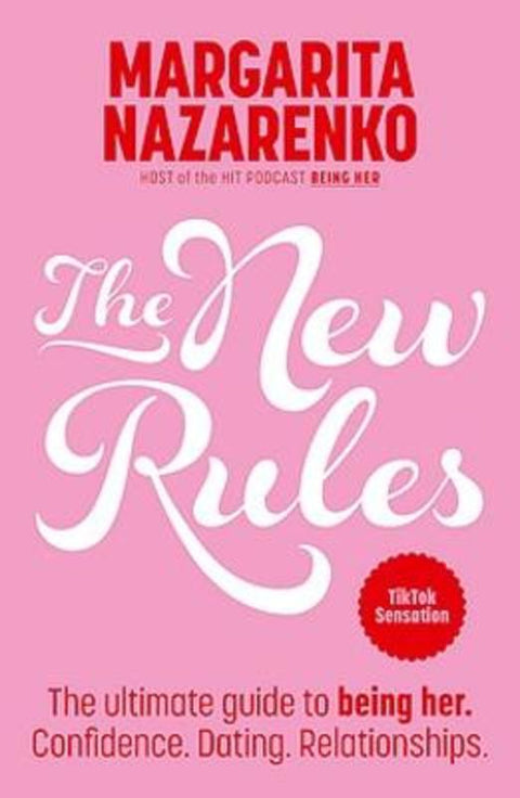 The New Rules by Margarita Nazarenko - 9780733651748