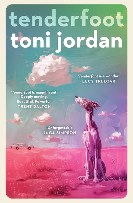 Tenderfoot by Toni Jordan - 9780733651823