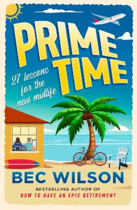 Prime Time by Bec Wilson - 9780733652219