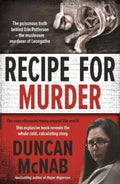 Recipe for Murder by Duncan McNab - 9780733652806