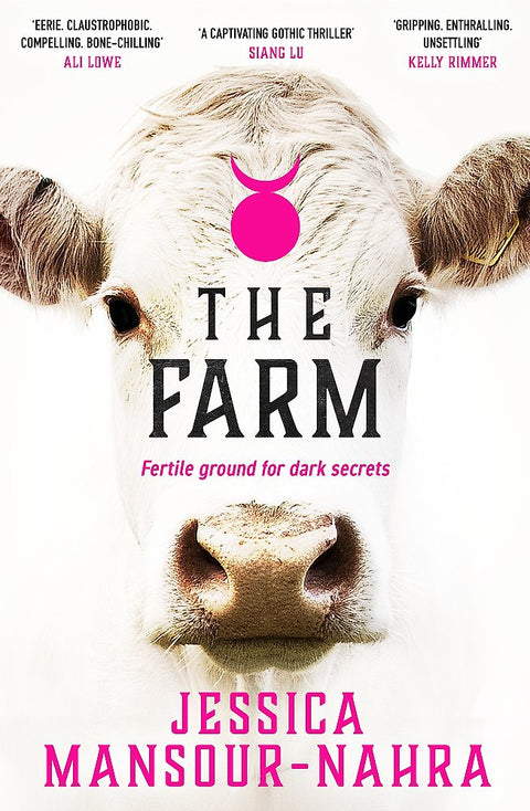 The Farm by Jessica Mansour-Nahra - 9780733652882